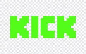 Kick logo
